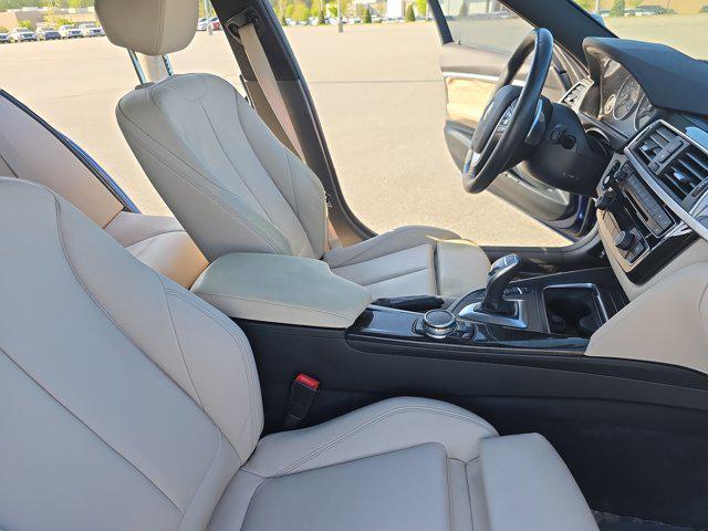 used 2016 BMW 340 car, priced at $19,949