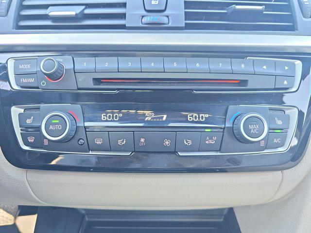 used 2016 BMW 340 car, priced at $19,949