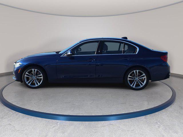 used 2016 BMW 340 car, priced at $19,949