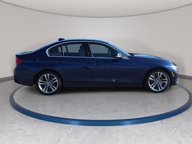 used 2016 BMW 340 car, priced at $19,949