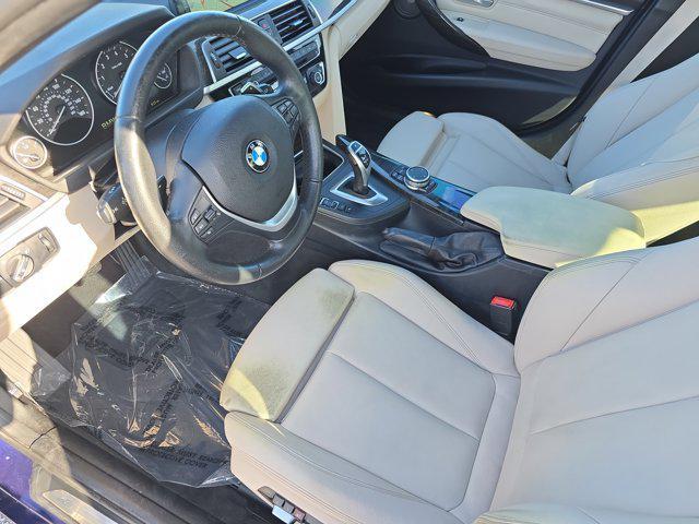 used 2016 BMW 340 car, priced at $19,949
