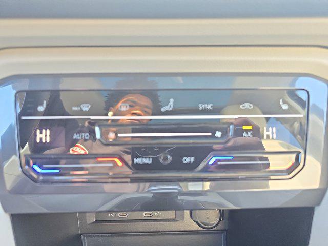 used 2022 Volkswagen Tiguan car, priced at $19,996