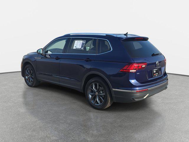 used 2022 Volkswagen Tiguan car, priced at $19,996