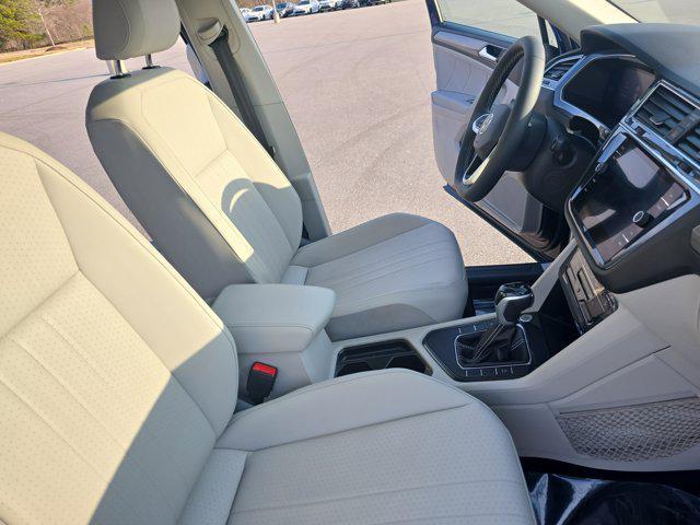 used 2022 Volkswagen Tiguan car, priced at $19,996