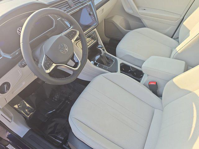 used 2022 Volkswagen Tiguan car, priced at $19,996