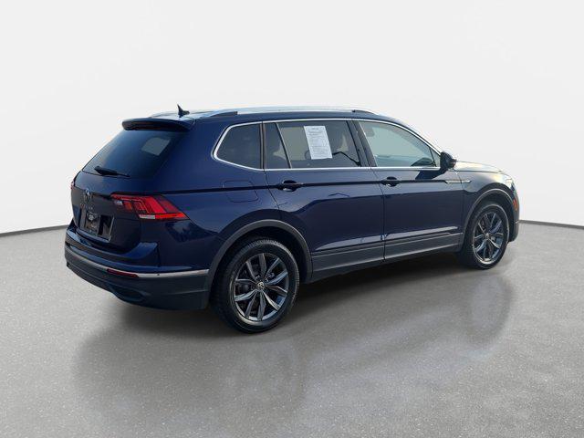 used 2022 Volkswagen Tiguan car, priced at $19,996
