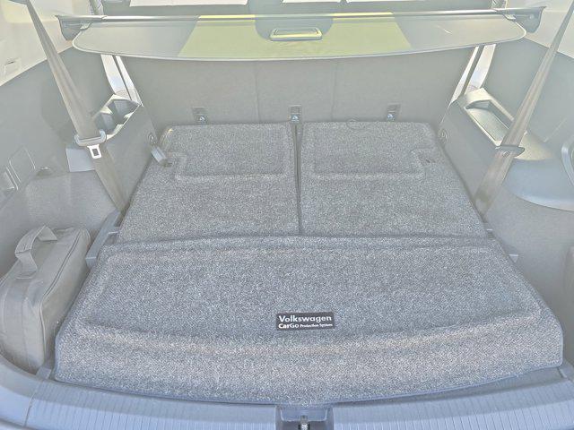 used 2022 Volkswagen Tiguan car, priced at $19,996