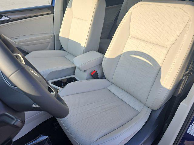 used 2022 Volkswagen Tiguan car, priced at $19,996
