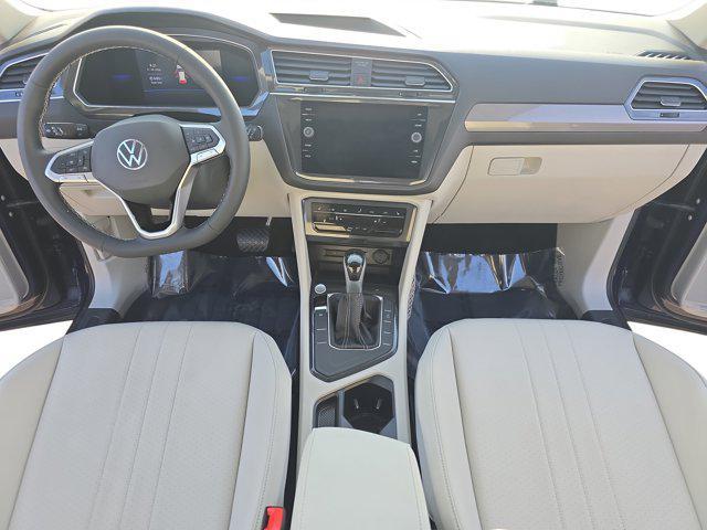 used 2022 Volkswagen Tiguan car, priced at $19,996