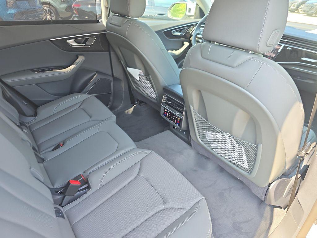 new 2026 Audi Q8 car, priced at $77,392
