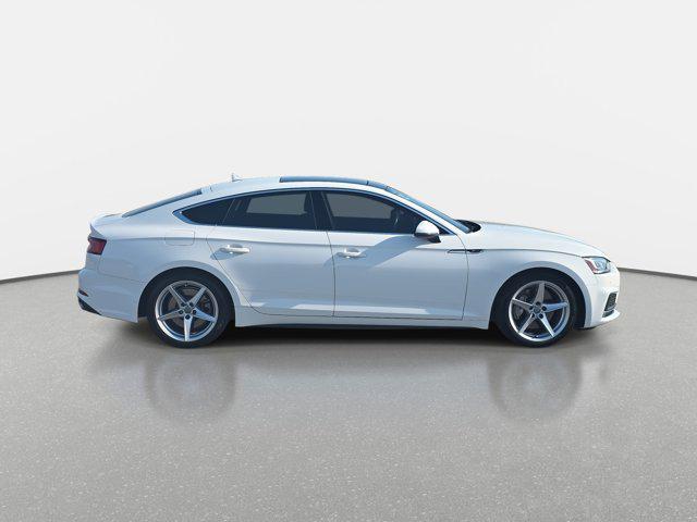 used 2019 Audi A5 car, priced at $19,150