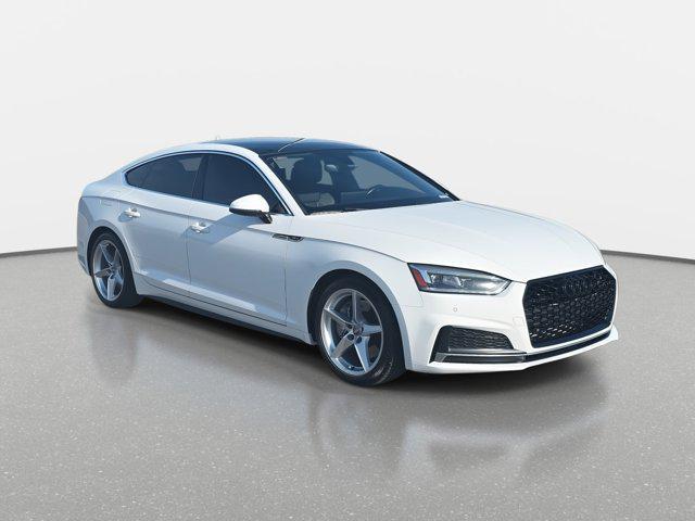 used 2019 Audi A5 car, priced at $19,150
