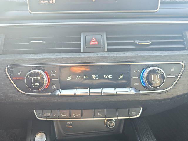 used 2019 Audi A5 car, priced at $19,150