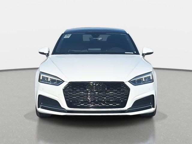 used 2019 Audi A5 car, priced at $19,150