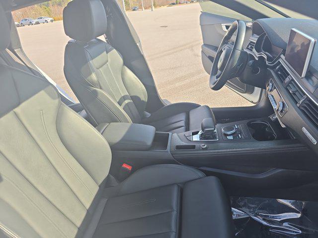 used 2019 Audi A5 car, priced at $19,150