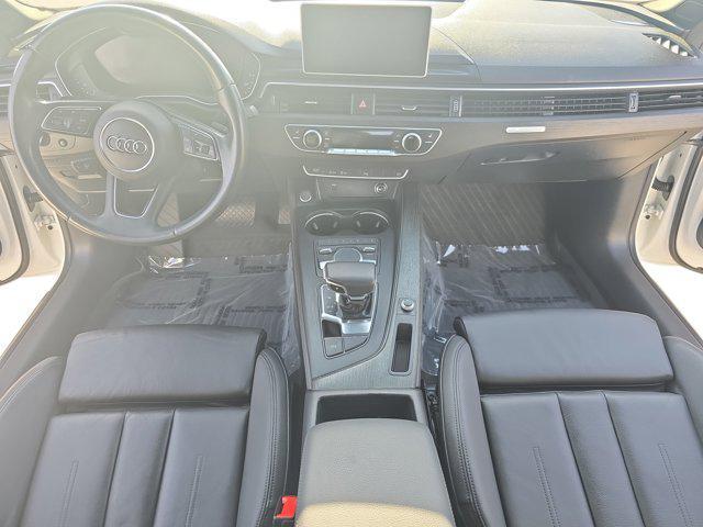 used 2019 Audi A5 car, priced at $19,150