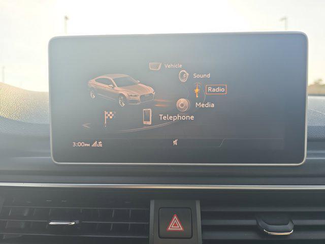 used 2019 Audi A5 car, priced at $19,150