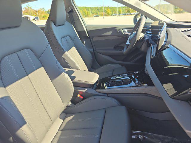 new 2025 Audi A5 car, priced at $55,640