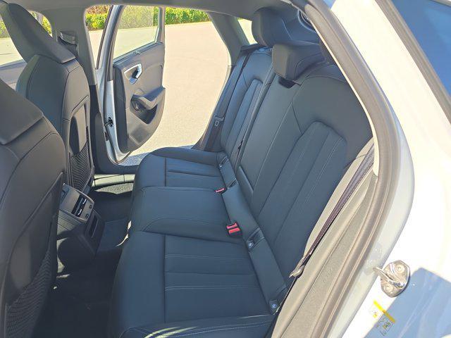 new 2025 Audi A5 car, priced at $55,640