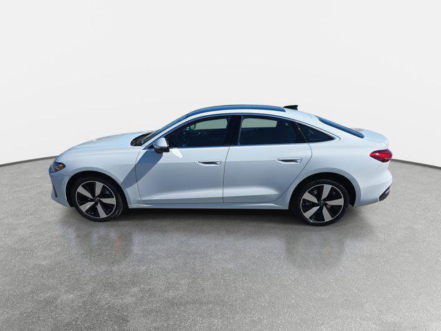 new 2025 Audi A5 car, priced at $55,640