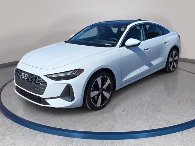 new 2025 Audi A5 car, priced at $49,772
