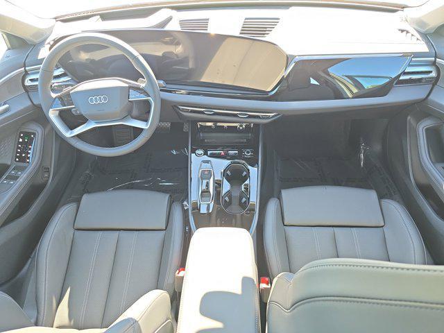 new 2025 Audi A5 car, priced at $55,640