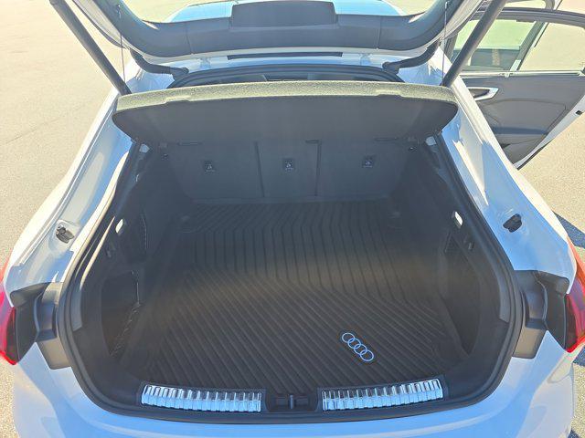 new 2025 Audi A5 car, priced at $55,640