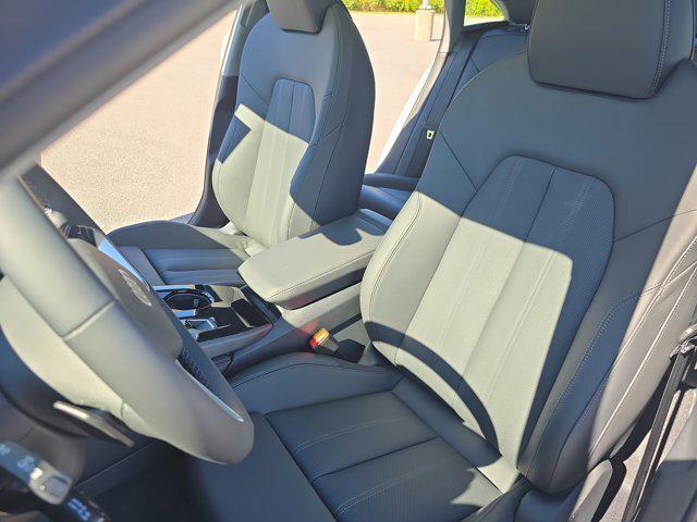 new 2025 Audi A5 car, priced at $55,640