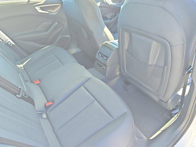 new 2025 Audi A5 car, priced at $55,640