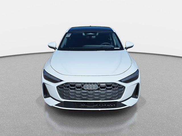 new 2025 Audi A5 car, priced at $55,640