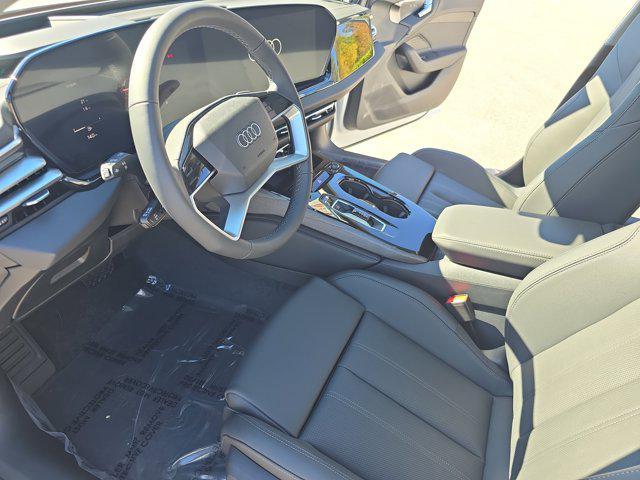 new 2025 Audi A5 car, priced at $55,640