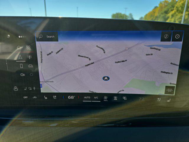 new 2025 Audi A5 car, priced at $55,640