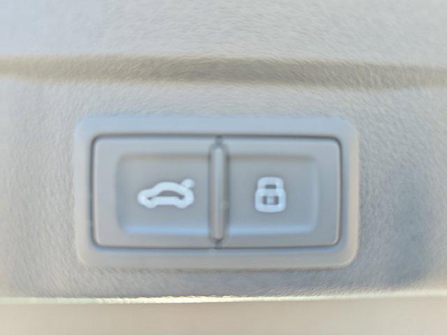 new 2025 Audi A5 car, priced at $55,640