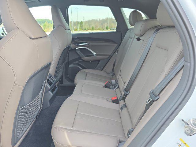 new 2025 Audi Q5 car, priced at $59,390