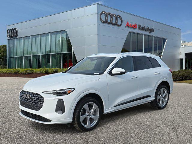 new 2025 Audi Q5 car, priced at $59,390