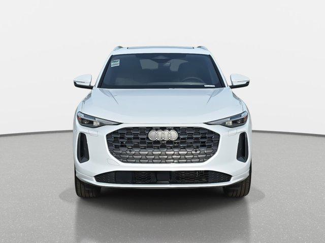 new 2025 Audi Q5 car, priced at $59,390