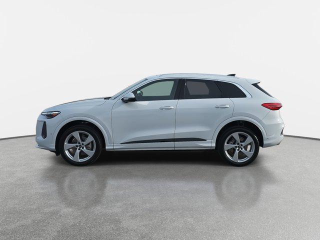 new 2025 Audi Q5 car, priced at $59,390