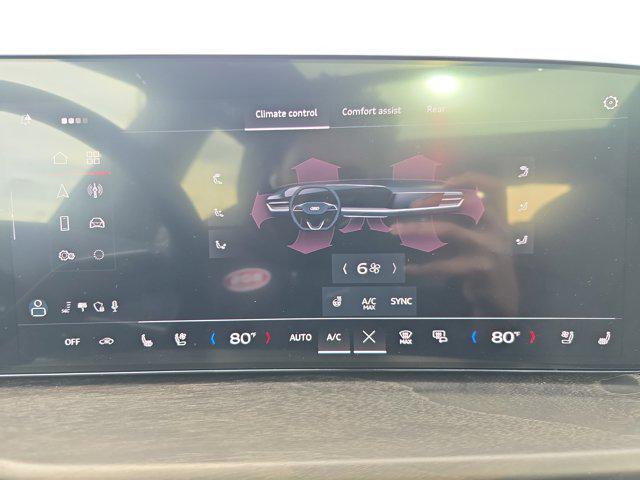 new 2025 Audi Q5 car, priced at $59,390