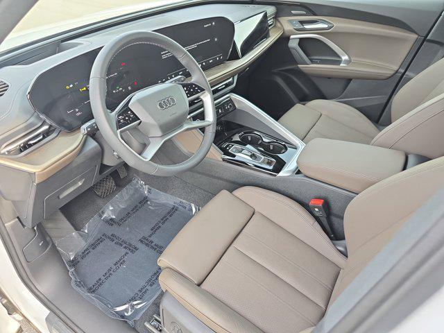new 2025 Audi Q5 car, priced at $59,390