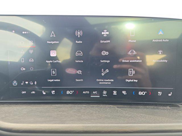 new 2025 Audi Q5 car, priced at $59,390