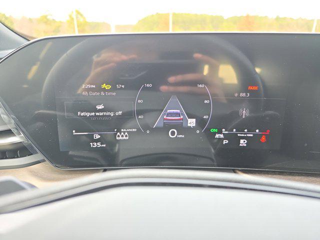 new 2025 Audi Q5 car, priced at $59,390