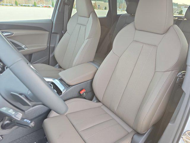 new 2025 Audi Q5 car, priced at $59,390