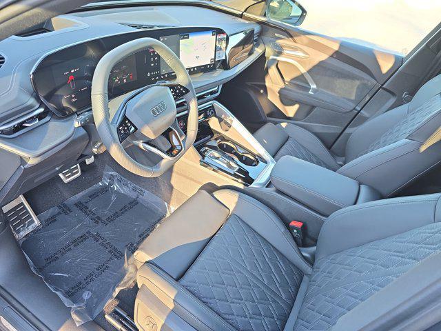 new 2025 Audi SQ5 car, priced at $72,855