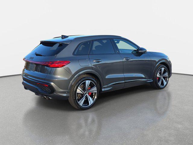 new 2025 Audi SQ5 car, priced at $72,855