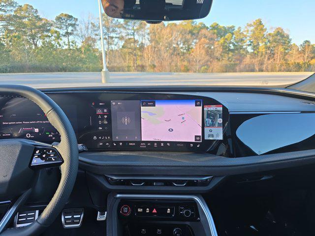 new 2025 Audi SQ5 car, priced at $72,855