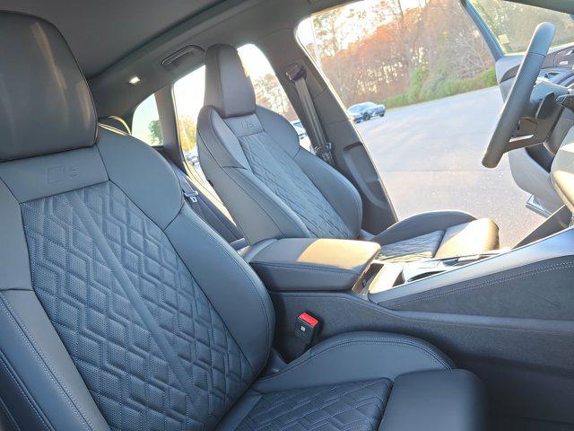 new 2025 Audi SQ5 car, priced at $72,855
