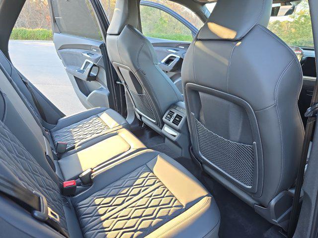 new 2025 Audi SQ5 car, priced at $72,855