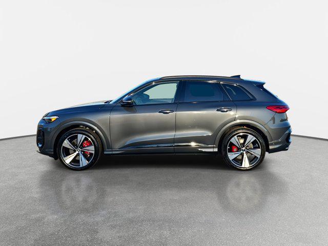 new 2025 Audi SQ5 car, priced at $72,855