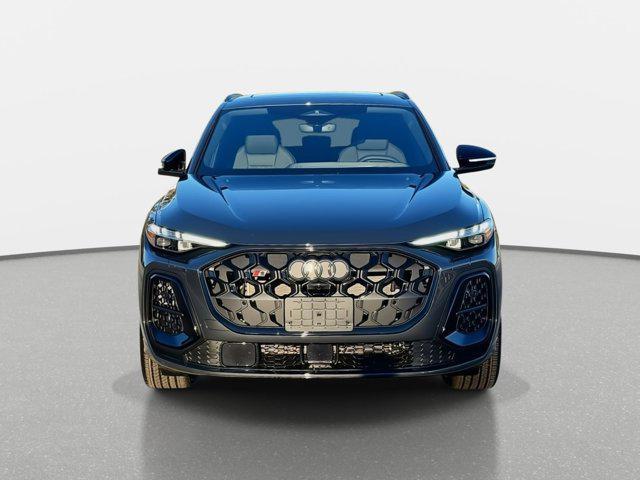 new 2025 Audi SQ5 car, priced at $72,855