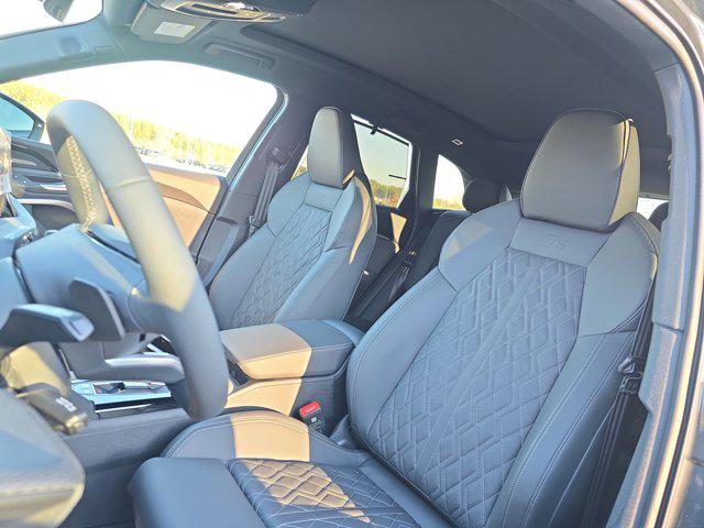 new 2025 Audi SQ5 car, priced at $72,855